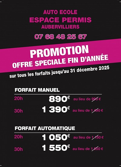 La réussite est en vous !